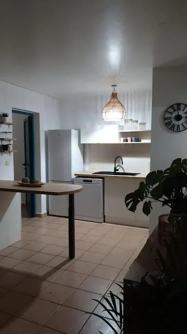 L'Ecrin Du Moulin Bois Jolan Apartment Sainte-Anne