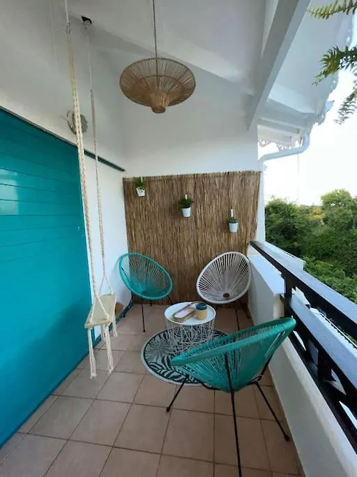 L'Ecrin Du Moulin Bois Jolan Apartment Sainte-Anne  Guadeloupe