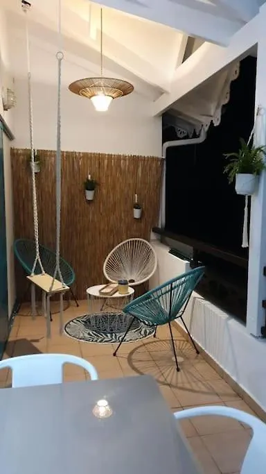 L'Ecrin Du Moulin Bois Jolan Apartment Sainte-Anne