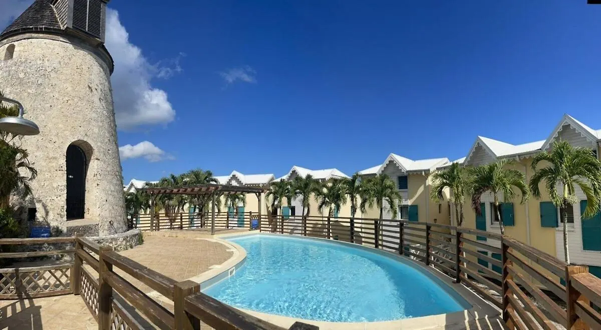 L'Ecrin Du Moulin Bois Jolan Apartment Sainte-Anne  Guadeloupe