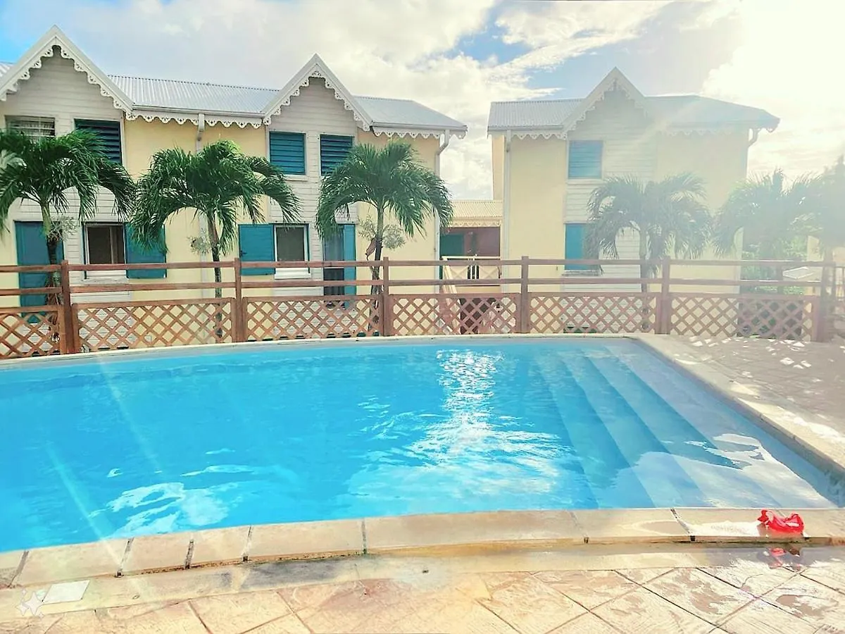 L'Ecrin Du Moulin Bois Jolan Apartment Sainte-Anne  Guadeloupe