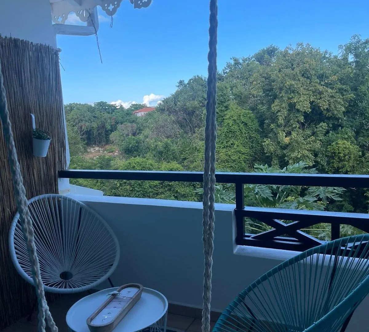 L'Ecrin Du Moulin Bois Jolan Apartment Sainte-Anne  Guadeloupe