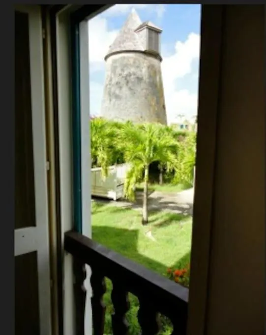 L'Ecrin Du Moulin Bois Jolan Apartment Sainte-Anne  Guadeloupe