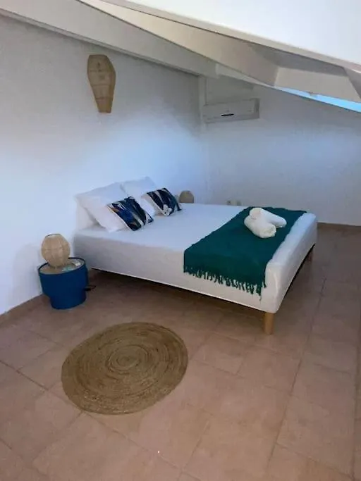 L'Ecrin Du Moulin Bois Jolan Apartment Sainte-Anne  Guadeloupe