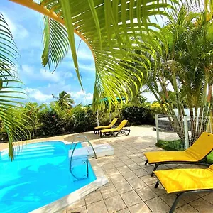  Appartement Les Orchidees De Sainte-anne