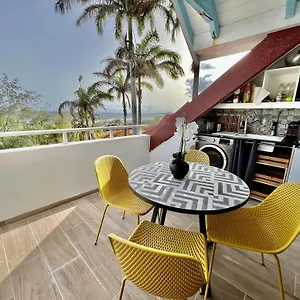  Appartement Ti Kaz Coco Douceuw Pierre Et Sea View