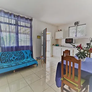  Appartement T2 Toloman - Sainte-anne Centre - Accès à Pied
